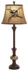 3139413 Buffet Glass Polystone Ball Lamp Id
