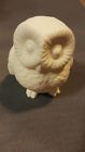 Bul648-1 Streamline Woodland Twilight Porcelain Led Owl Night Light