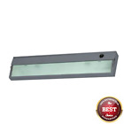 Bv6t3-10-15 Alico Lighting Wall Mount Sconce Stainless Steel Finish 060646062220