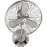 Bw116bnk3 Craftmade Bellows Wall Fan Brushed Polished Nickel 647881113476