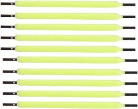 Dc3v Bwesoo 742491744383 10pcs Green Edison Bulb Led Filament Lamp Parts Dc12v Chip
