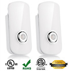 By-118-w2 Bonashi Pack Led Night Light Flashlight Motion Sensor 696571399737