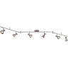 C0221 Vaxcel Alto Brushed Nickel And Chrome 884656746112