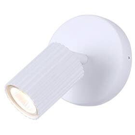 Canarm 062345506128 Rexton 1 Light 4.752 Inch Ceiling/wall Matte White Track