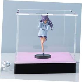 Ccaled8 Canfeng Acrylic Display Case With Usb Rgb Lights Light Up Box