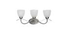 Ch20195bn23-bl3 Chloe Lighting Sleek Wave