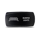 Ch4x4-buml2 Industries Rocker Switch Bumper Lights Symbol