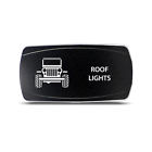 Ch4x4-jpsrl Ch4x4 Industries Rocker Switch