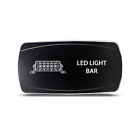 Ch4x4-llb4 Industries Rocker Switch Led Lights Bar Symbol