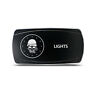 Ch4x4-mil8 Industries Rocker Switch Military Lights Symbol Ch4x4-mil8 Industries Rocker Switch Military Lights Symbol
