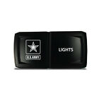 Ch4x4-v2-mil1 Industries Rocker Switch Military Lights Symbol Ch4x4-v2-mil1 Industries Rocker Switch Military Lights Symbol