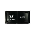 Ch4x4-v2-mil2 Industries Rocker Switch Military Lights Symbol Ch4x4-v2-mil2 Industries Rocker Switch Military Lights Symbol