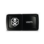 Ch4x4-v2-mil27 Industries Rocker Switch Military Lights Symbol