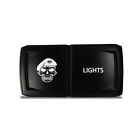 Ch4x4-v2-mil9 Industries Rocker Switch Military Lights Symbol