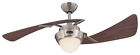 Ch54010cl09-sf1 Chloe Lighting 1-light Semi-flush 091037951755