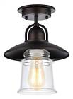 Ch54051rb09-sf1 Chloe Lighting 1-light Semi-flush 602573005378