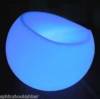 Charger.22 Led Bar Stool Color Changing Furniture With Remote Control