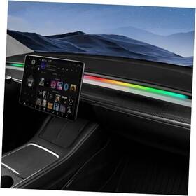 Mg3-fwd-ty Chenyi-tech Universal Led Ambient Lighting Kit For Car Dashboard - Smart App Control 16