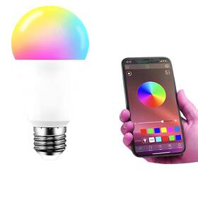Chiwenthag-mt134788 Chiwenthag 15w E27 Tuya Led Bulb Smart Life App Control Dimmable Rgb Color Ampoule L
