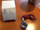 024-0002 Chrome Lighting Bullet Cabinet Light Under American