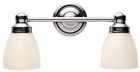 Wi802608 Chrome Finish Bath Light Sconce Troyes 2 - Id 121030