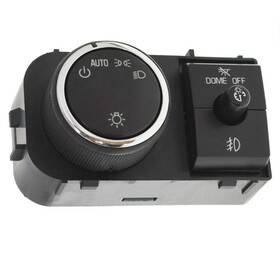 Y-25858705 Citumo 25858705 1527j Equipment Headlamp Instrument Panel Dimmer And Dome Lamp Swi