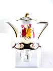 Cll07 Lithow 5 Porcelain Teapot