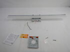 Cblbv002-363cch Cloudy Bay 3 Color Modern Led Vanity Light Fixture 36 Chrome