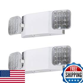 Cm Mzy B08z2zpfh1 Emergency Lights Battery Backupcommercial Lighttwo Adjustable