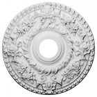 Cm18ro Ekena Millwork Ceiling Medallion 816180010834