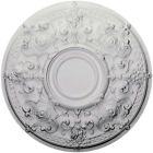 Cm28os Ekena Millwork Oslo Ceiling Medallion 0816180011190 Cm28os Ekena Millwork Oslo Ceiling Medallion 0816180011190