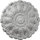 Cm31du Ekena Millwork Od Durham Ceiling Medallion 849014002545