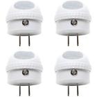 Cmld38a32nl-4pk Clearmax Pack Led Night Light With Dusk To 848441053748