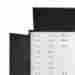 Cn-600h 808142810248 Neewer Aluminum Led Photography Light 600 Bulbs With Power Adapter