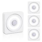 Cob-tapl001-4p Vibelite Tap Light Closet Touch Led Night Magnet 798220636757
