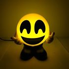 Cominhkg105324 Kanstar Emoji Usb Charging Foggy Warm Lights Bed 714424553591
