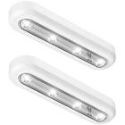 Cominhkg117883 Tap Closet Lights One Touch Light Anywhere Push Cordless Sensor