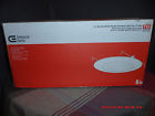 Commercial Electric Lot Of 12 6 Brushed Nickel Recessed Light Trim T14 Nib 046335934283