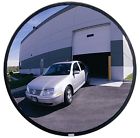 Convex Duty Circular Glass Outdoor 5 Security No No5 " Mirror Heavy