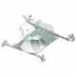 00080083609727 Cooper Lighting 6 Recessed Fixture H7t