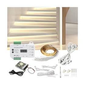 Tl01603-09-01 Copgge Indoor Stair Light Motion Sensor Wired Stairway Lighting With Cob Led S