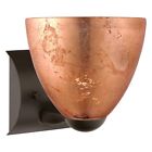 1wz-7572cf-br Copper Besa Ii 1wz-7572cf Light Wall Bronze Sasha Foil
