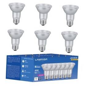 Bp-4002 Coz Group Par20 Led Dimmable Flood Light Bulb Range Hood Bulbs 6 Soft White
