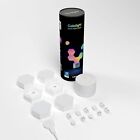 Yes-yes-ls667303491 Creative Practical Hexagonal Smart Light Intelligent Control By Smartphone