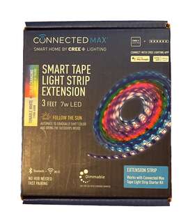 Cmtp40-al-8ack-whext Cree Lighting Connected Max 36 Inch Smart Tape Extension. Start Kit Needed