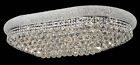 1800f40sc Crystal 24 Id 962202 Flush Lights Chrome Clear Primo