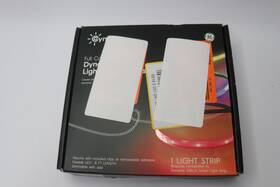 93130386 Cync 1-pk Ge Dynamic Effects Smart Led Light Strip Extension