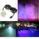 Czx7811492833822ls Unbranded Generic 9 3w Rgb Led Marine Light Drain Plug Underwater Boat Ip68 Hot O0q6 741293550335