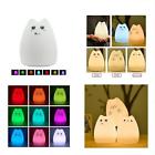 D01 Xmas Gifts Touch Lamp Cute Kitty Led Children 619315237706