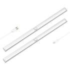 D031022n31 Oxyled Motion Sensor Lights Under Cabinet Lighting Closet Light Usb